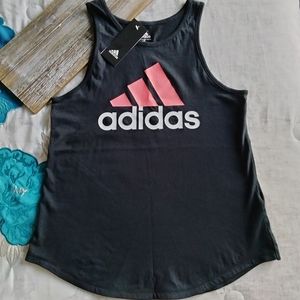 Girls Adidas Tank 🖤